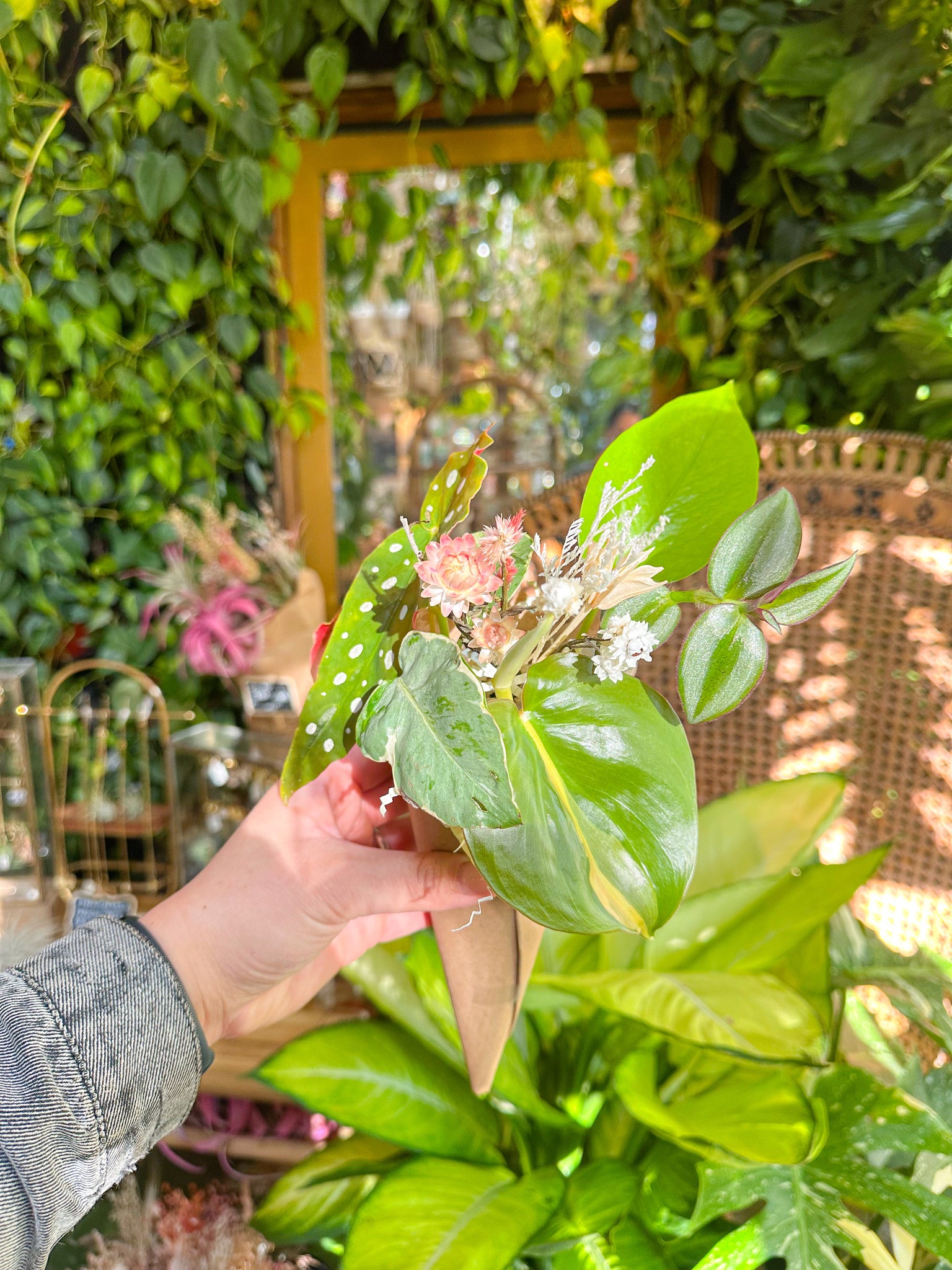 Propagation Bouquet